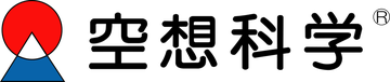 空想科学株式会社のロゴ